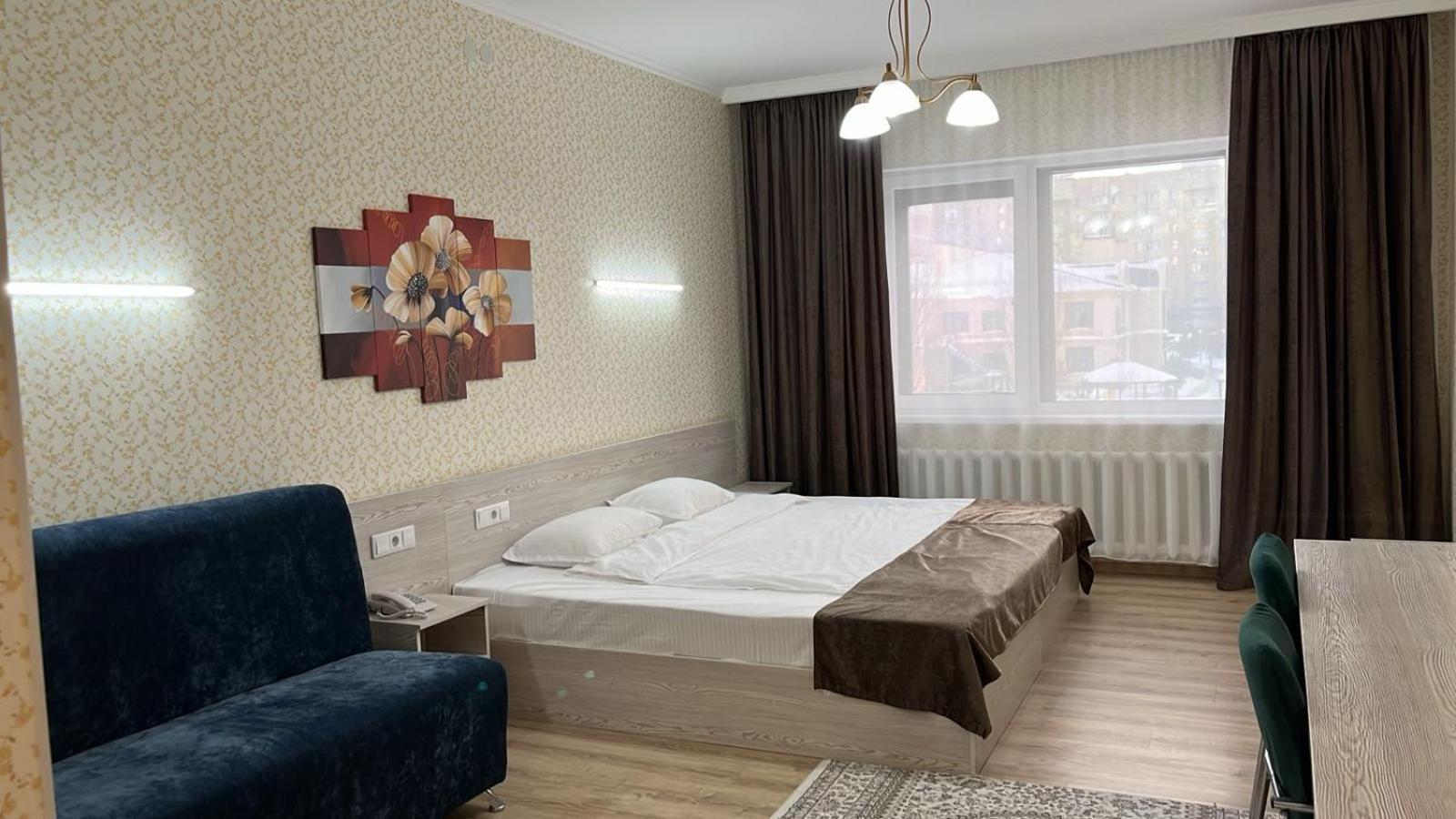 Hotel Union Plaza Astana Zewnętrze zdjęcie