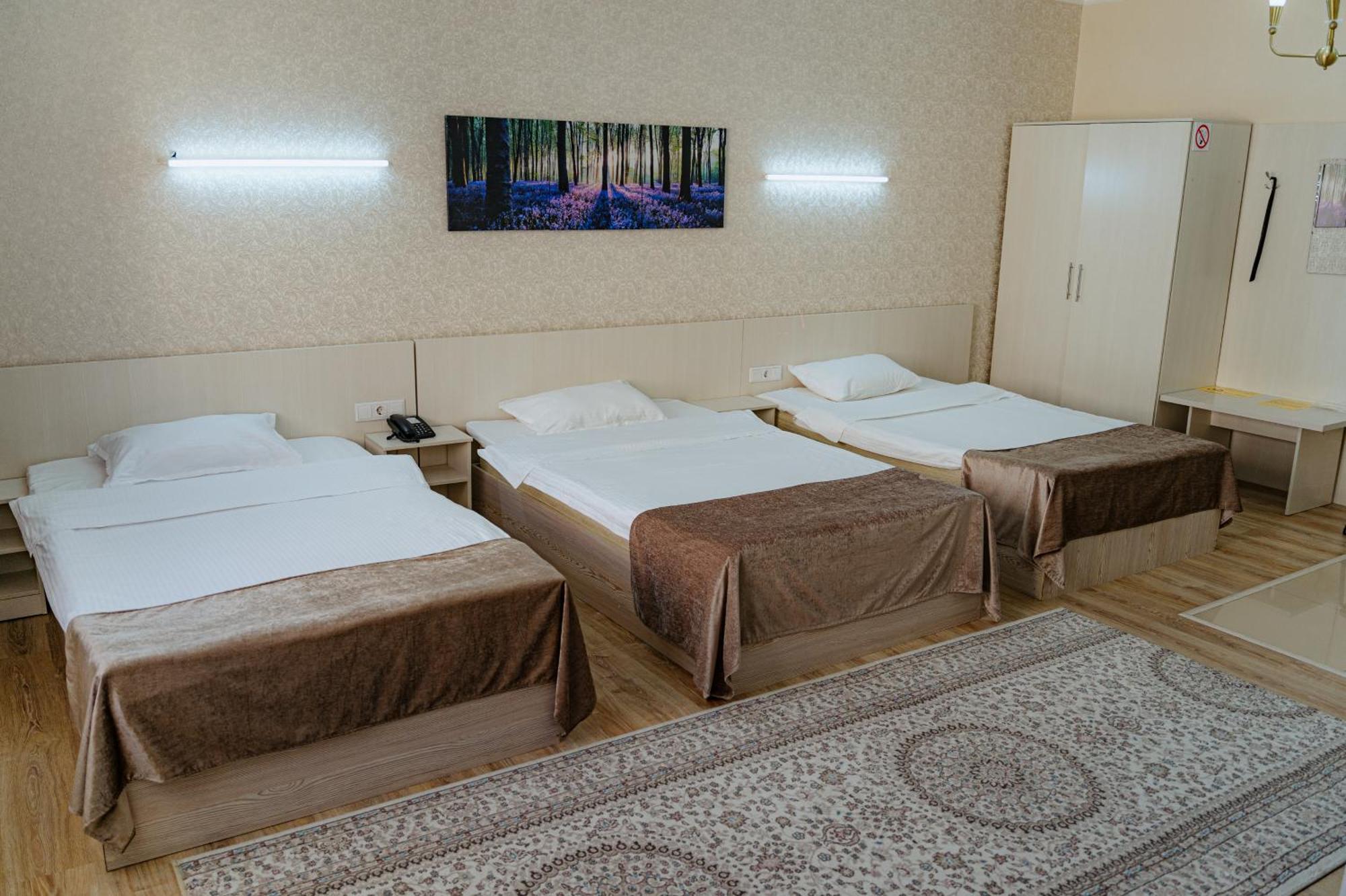 Hotel Union Plaza Astana Zewnętrze zdjęcie