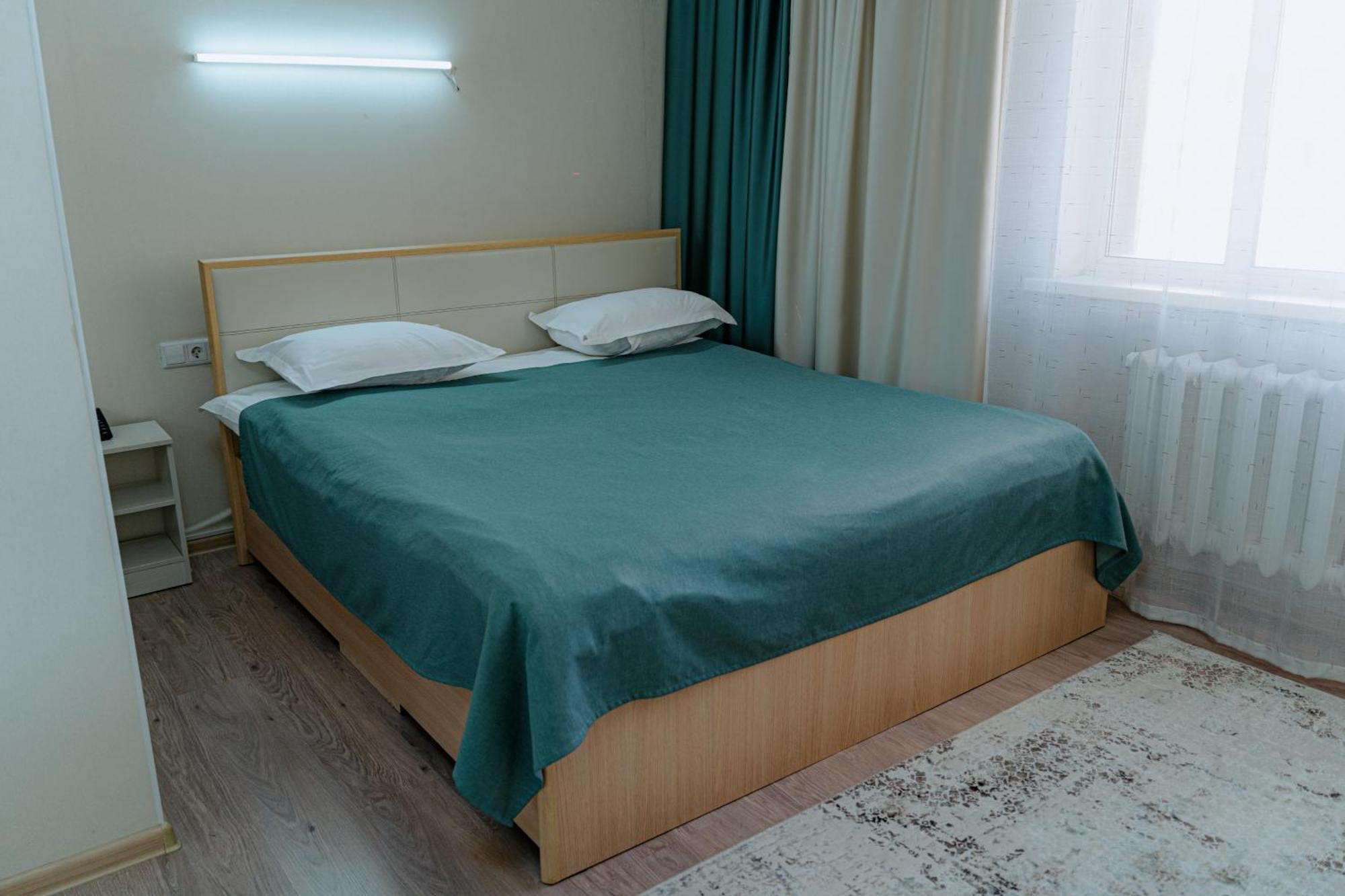 Hotel Union Plaza Astana Zewnętrze zdjęcie