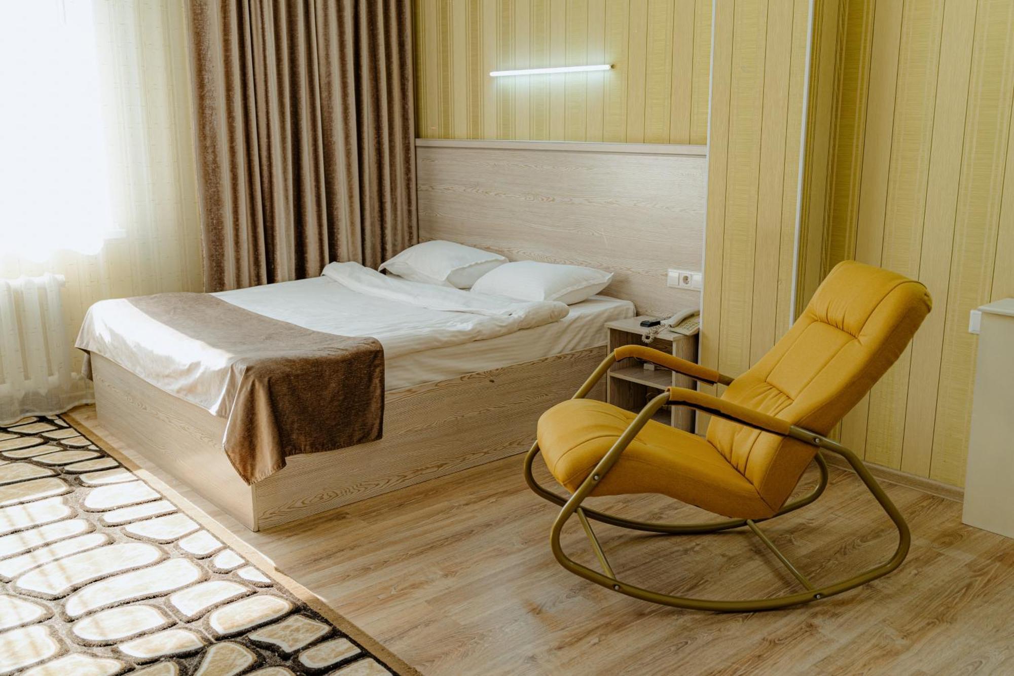 Hotel Union Plaza Astana Zewnętrze zdjęcie
