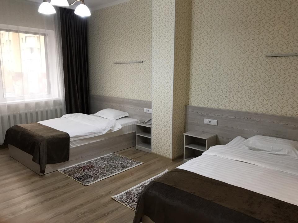 Hotel Union Plaza Astana Zewnętrze zdjęcie