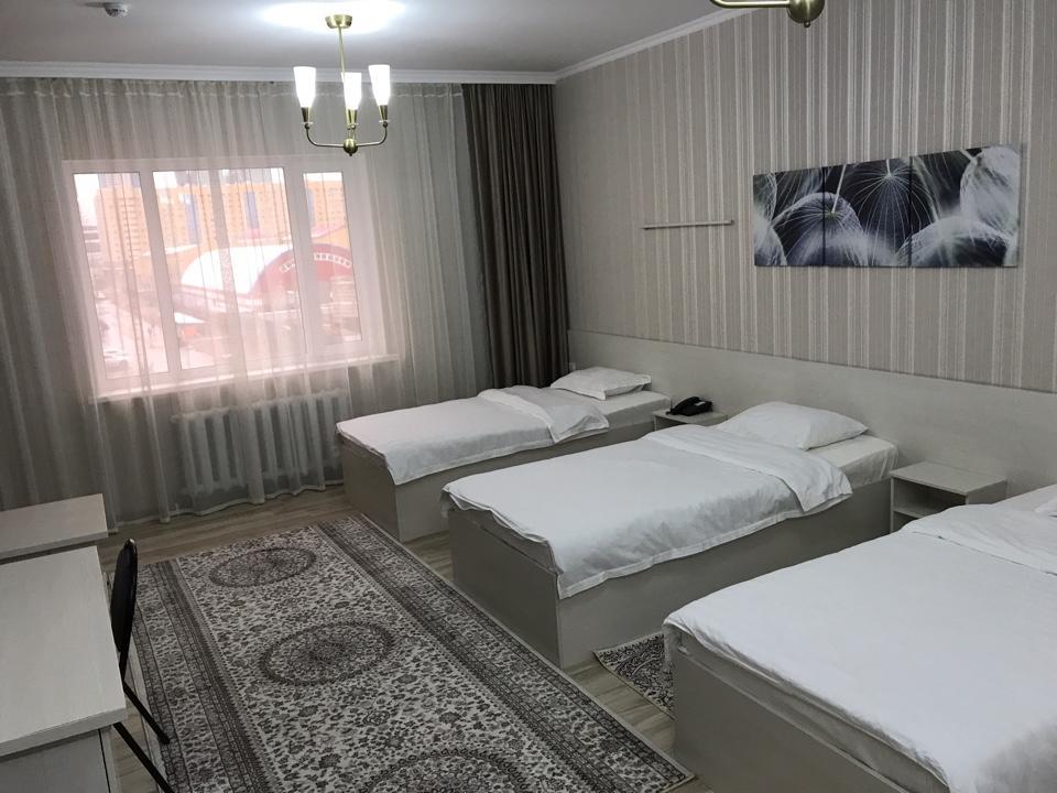 Hotel Union Plaza Astana Zewnętrze zdjęcie