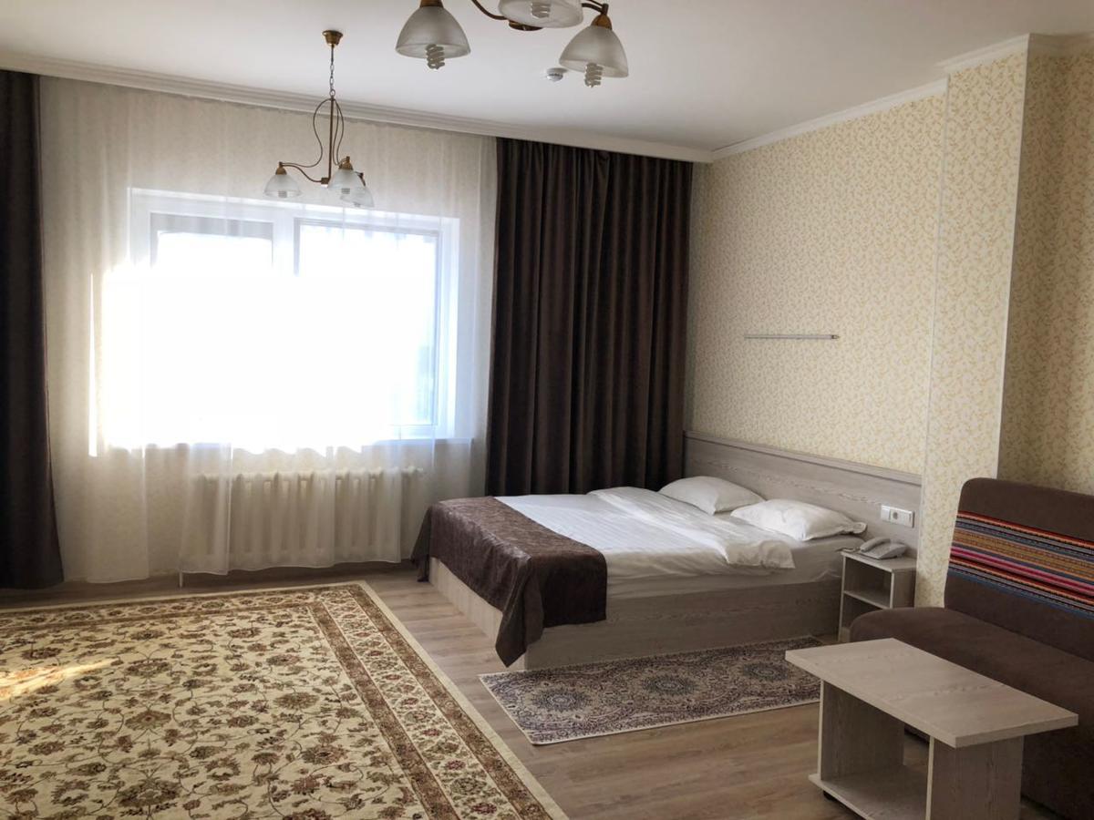 Hotel Union Plaza Astana Zewnętrze zdjęcie